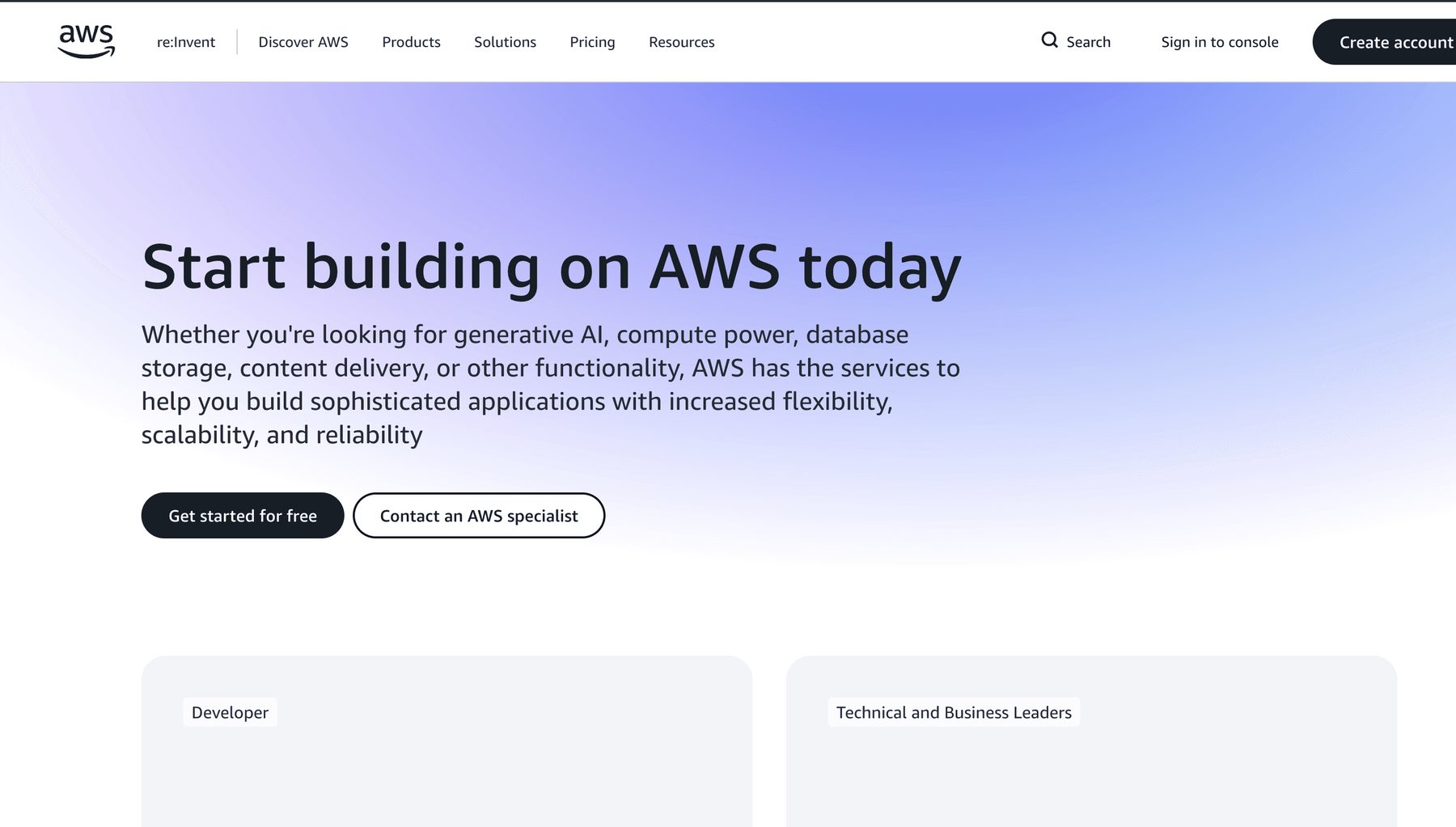 AWS