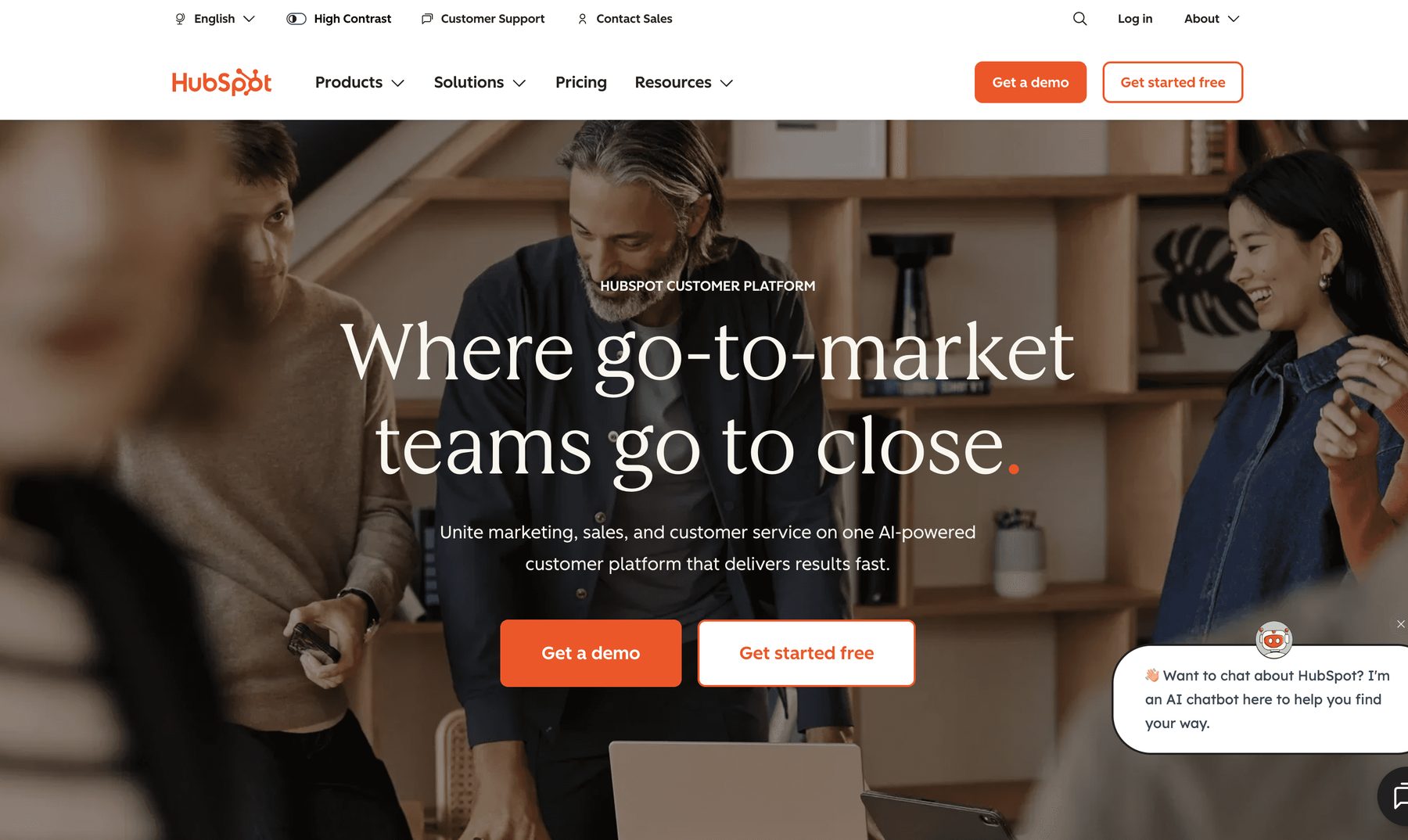 HubSpot