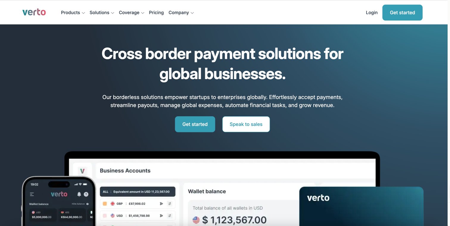 Verto